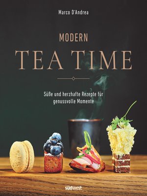 cover image of Modern Tea Time